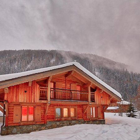 Chalet Coralie Chamonix Exterior photo