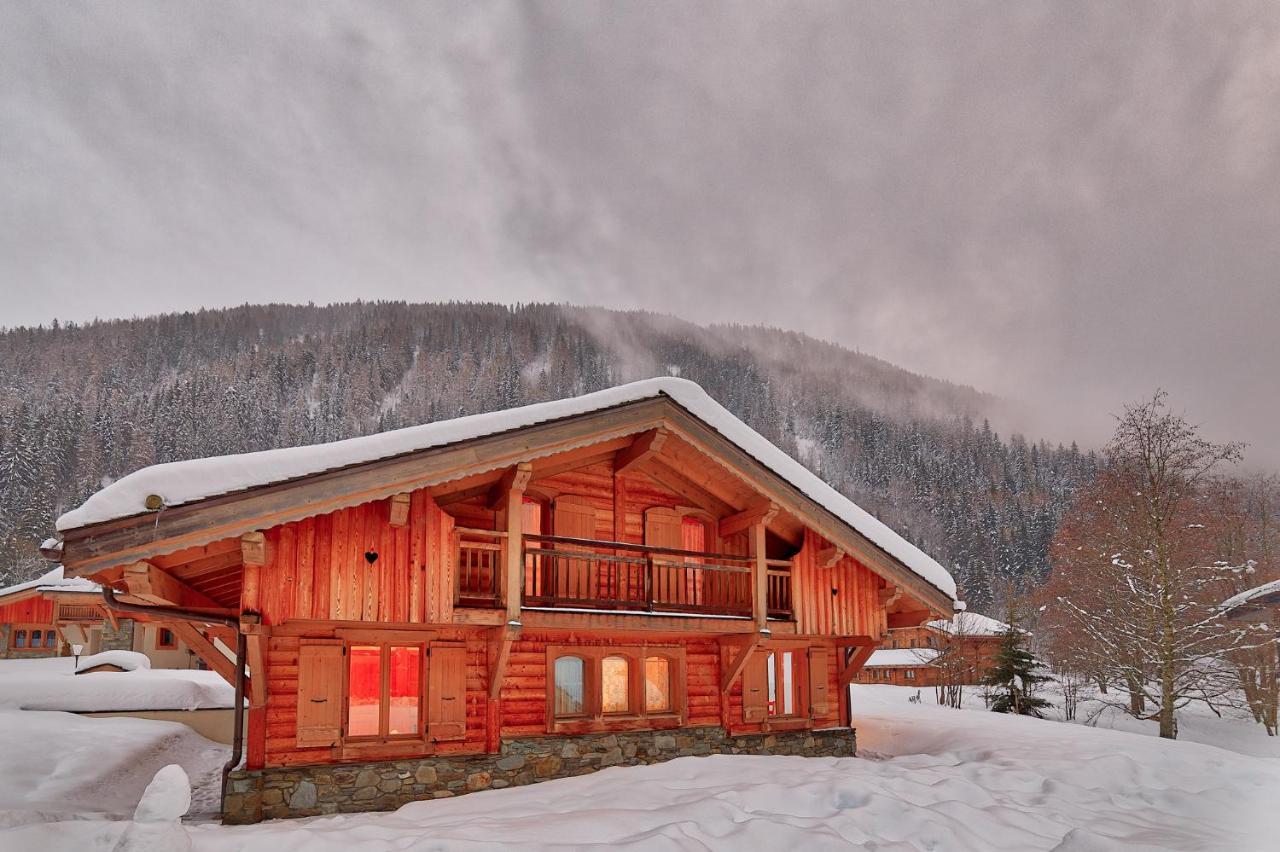 Chalet Coralie Chamonix Exterior photo