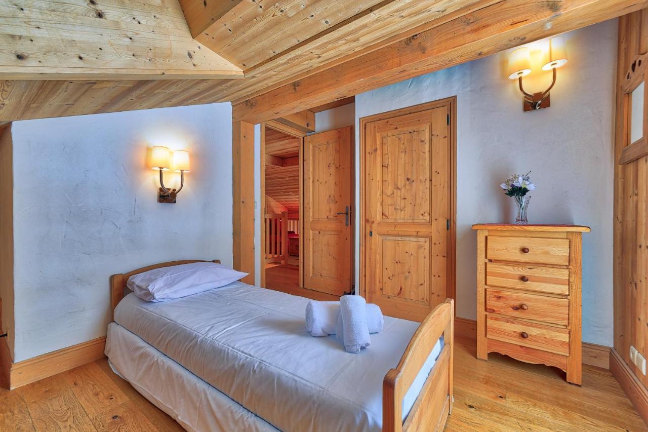 Chalet Coralie Chamonix Exterior photo