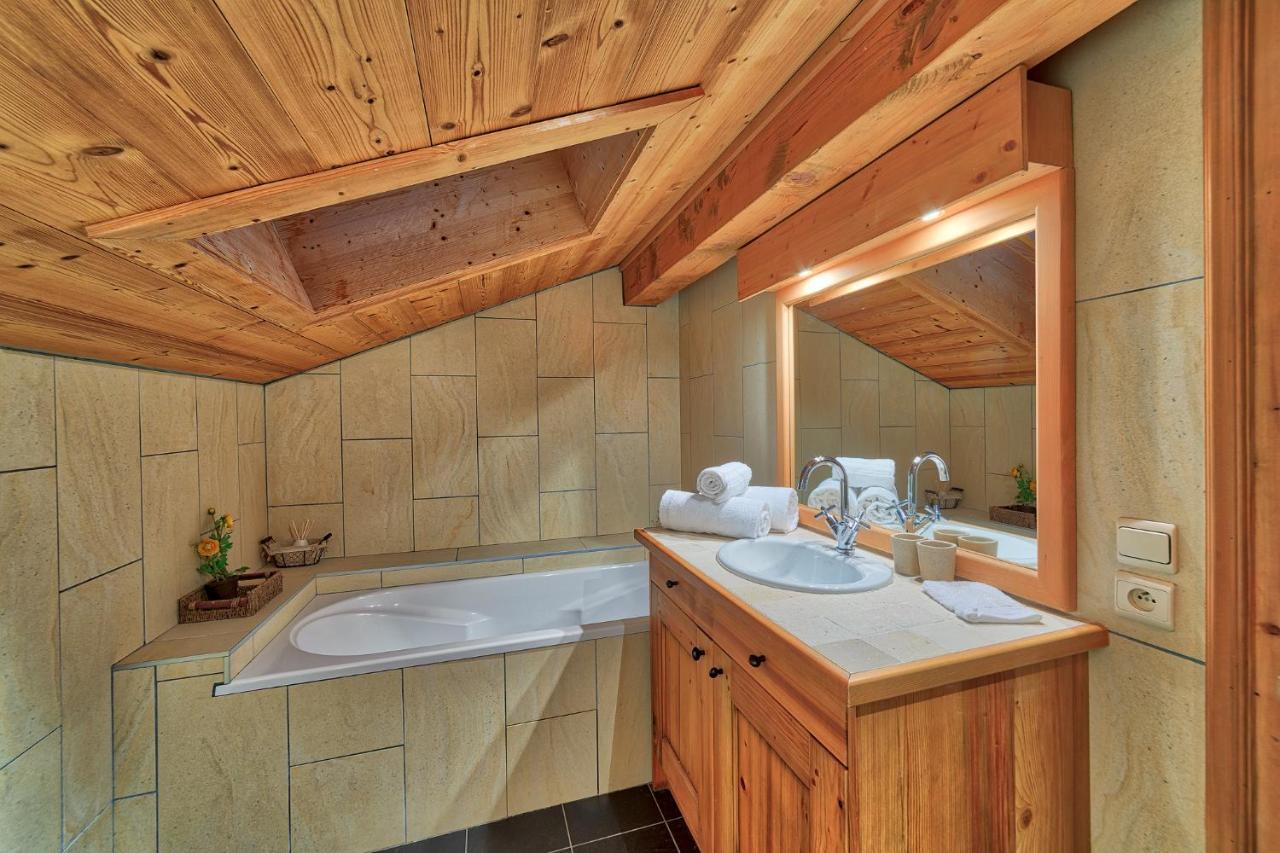 Chalet Coralie Chamonix Exterior photo