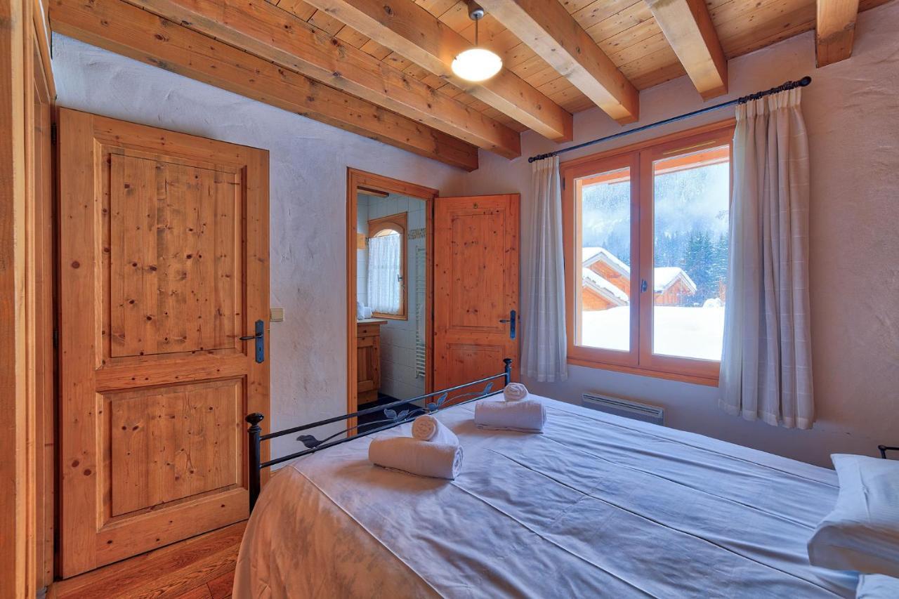 Chalet Coralie Chamonix Exterior photo